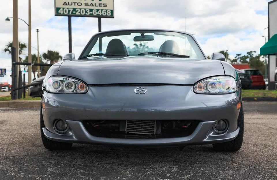2004 Mazda NB Mazdaspeed MX-5 Miata - Image 9 of 20