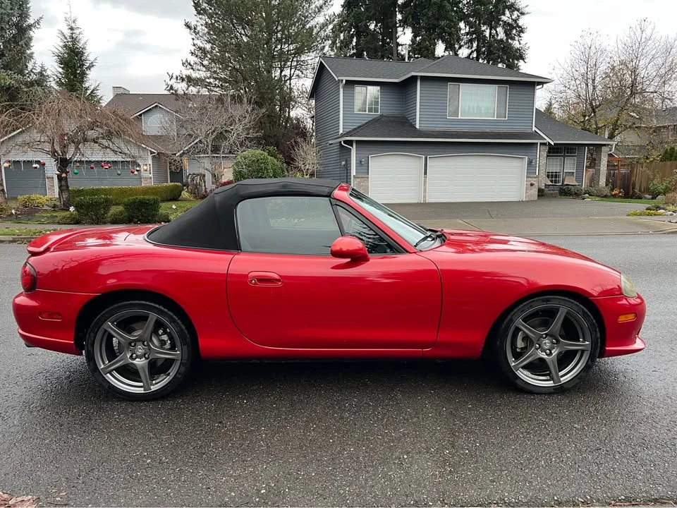 2004 Mazda NB Mazdaspeed MX-5 Miata - Image 3 of 16