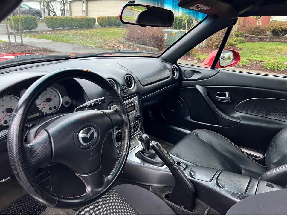 2004 Mazda NB Mazdaspeed MX-5 Miata - Image 13 of 16