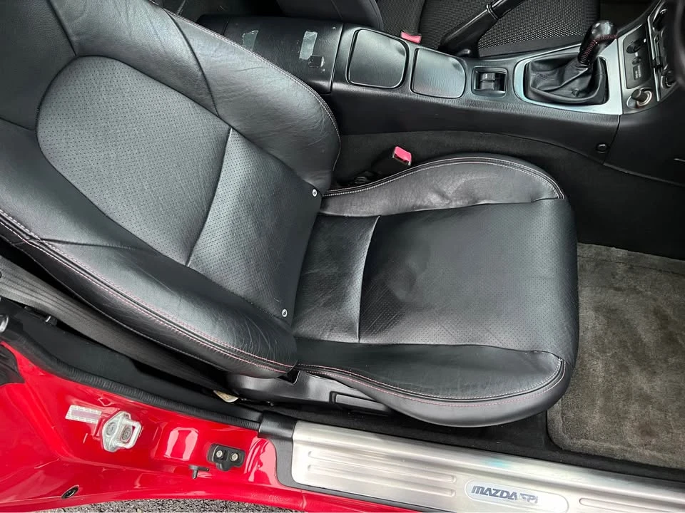 2004 Mazda NB Mazdaspeed MX-5 Miata - Image 14 of 16