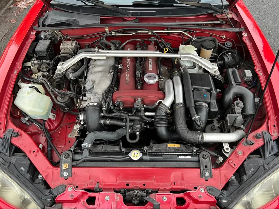 2004 Mazda NB Mazdaspeed MX-5 Miata - Image 11 of 16