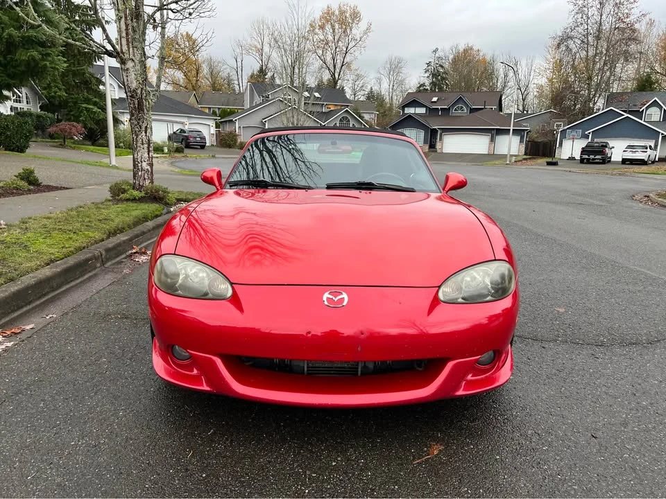 2004 Mazda NB Mazdaspeed MX-5 Miata - Image 5 of 16