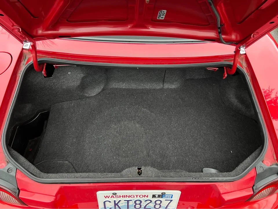 2004 Mazda NB Mazdaspeed MX-5 Miata - Image 12 of 16