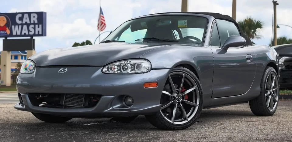 2004 Mazda NB Mazdaspeed MX-5 Miata - Image 3 of 3