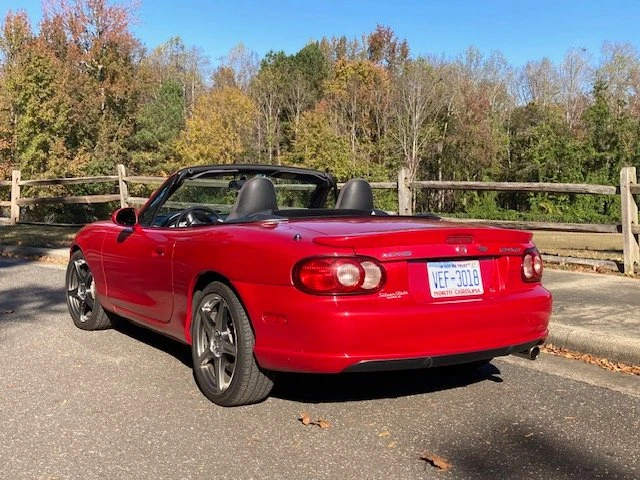 2004 Mazda NB Mazdaspeed MX-5 Miata - Image 17 of 20