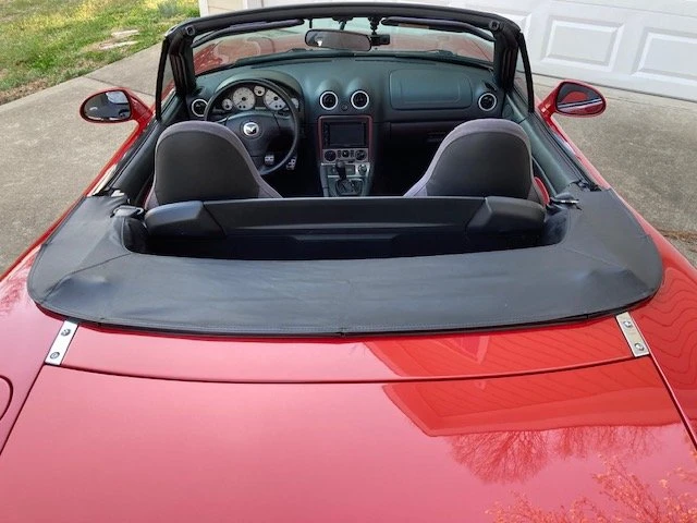 2004 Mazda NB Mazdaspeed MX-5 Miata - Image 5 of 20