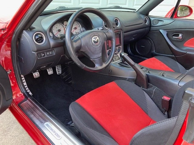 2004 Mazda NB Mazdaspeed MX-5 Miata - Image 3 of 20