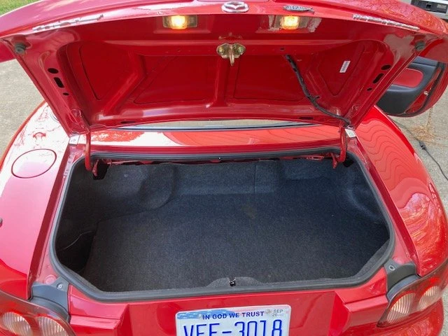 2004 Mazda NB Mazdaspeed MX-5 Miata - Image 9 of 20