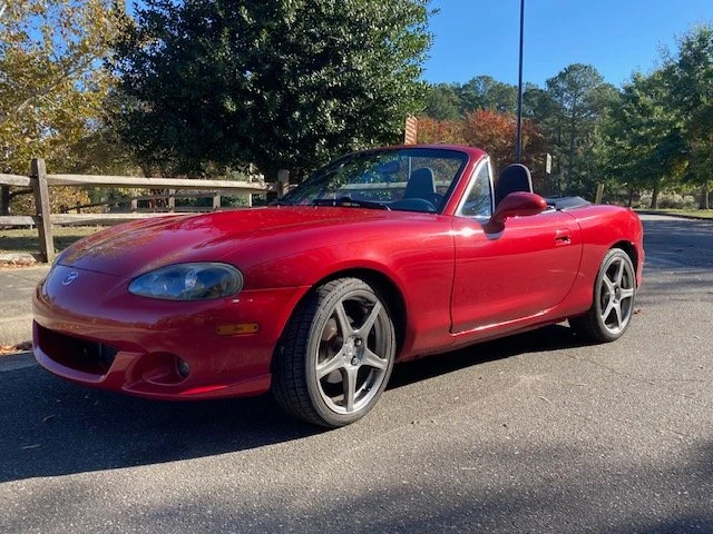 2004 Mazda NB Mazdaspeed MX-5 Miata - Image 16 of 20