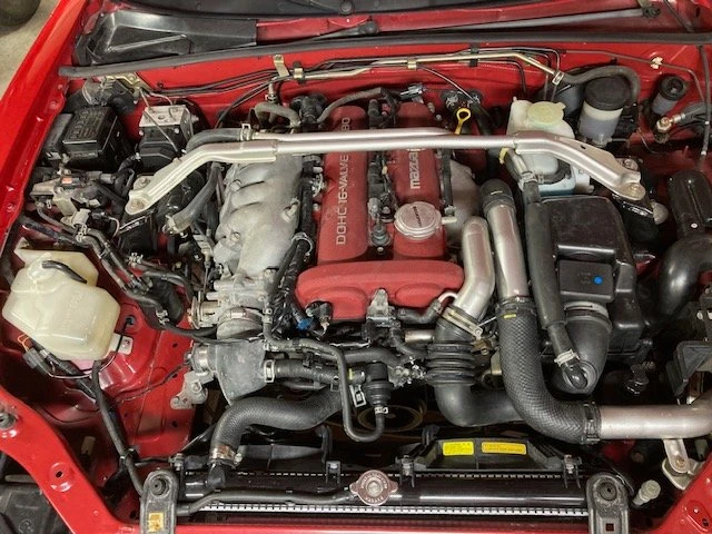 2004 Mazda NB Mazdaspeed MX-5 Miata - Image 20 of 20