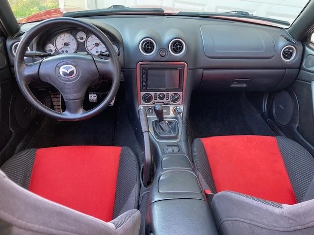 2004 Mazda NB Mazdaspeed MX-5 Miata - Image 4 of 20