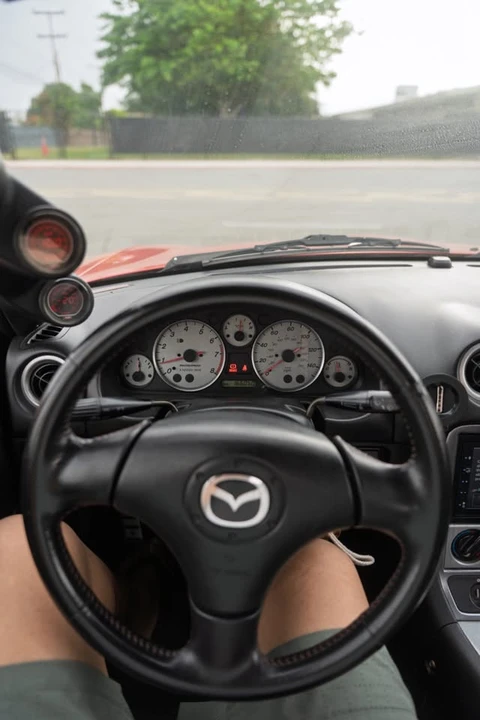 2004 Mazda NB Mazdaspeed MX-5 Miata - Image 10 of 11