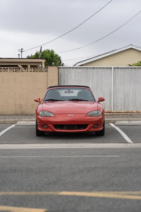 2004 Mazda NB Mazdaspeed MX-5 Miata - Image 2 of 11