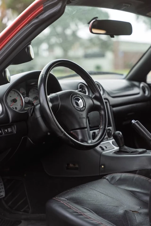 2004 Mazda NB Mazdaspeed MX-5 Miata - Image 8 of 11