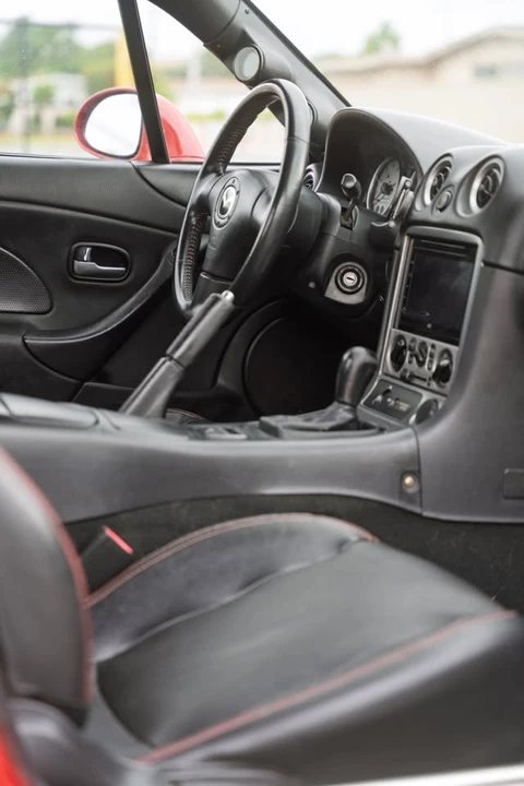 2004 Mazda NB Mazdaspeed MX-5 Miata - Image 9 of 11