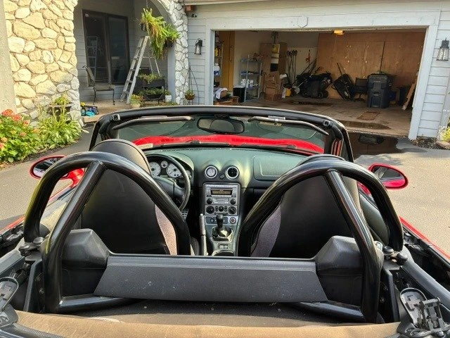 2004 Mazda NB Mazdaspeed MX-5 Miata - Image 5 of 15