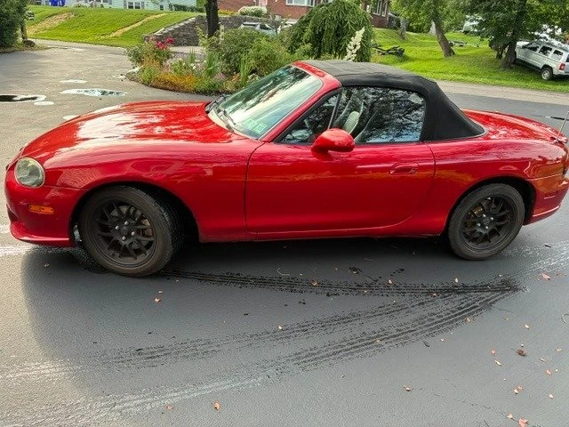 2004 Mazda NB Mazdaspeed MX-5 Miata - Image 2 of 15