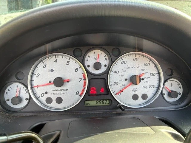 2004 Mazda NB Mazdaspeed MX-5 Miata - Image 7 of 15