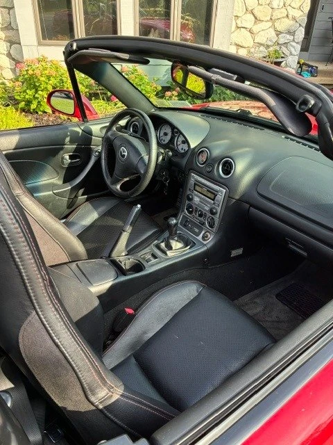 2004 Mazda NB Mazdaspeed MX-5 Miata - Image 6 of 15