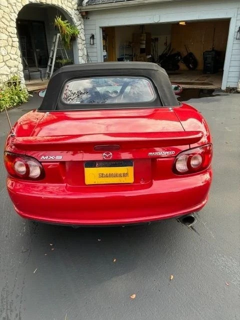 2004 Mazda NB Mazdaspeed MX-5 Miata - Image 3 of 15