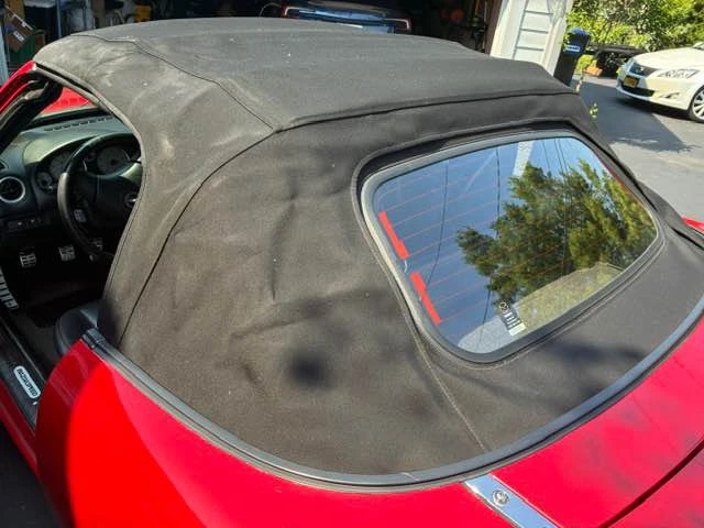 2004 Mazda NB Mazdaspeed MX-5 Miata - Image 14 of 15