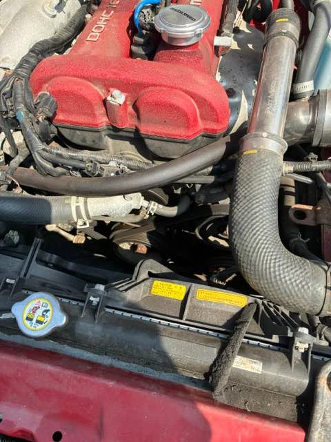 2004 Mazda NB Mazdaspeed MX-5 Miata - Image 12 of 15