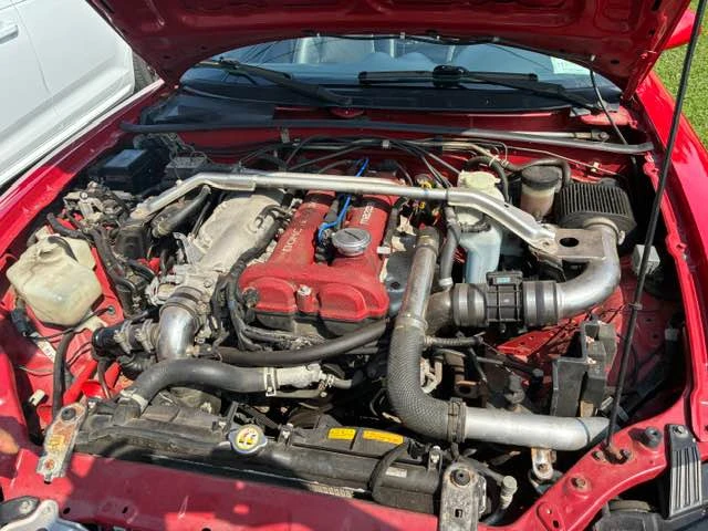 2004 Mazda NB Mazdaspeed MX-5 Miata - Image 11 of 15