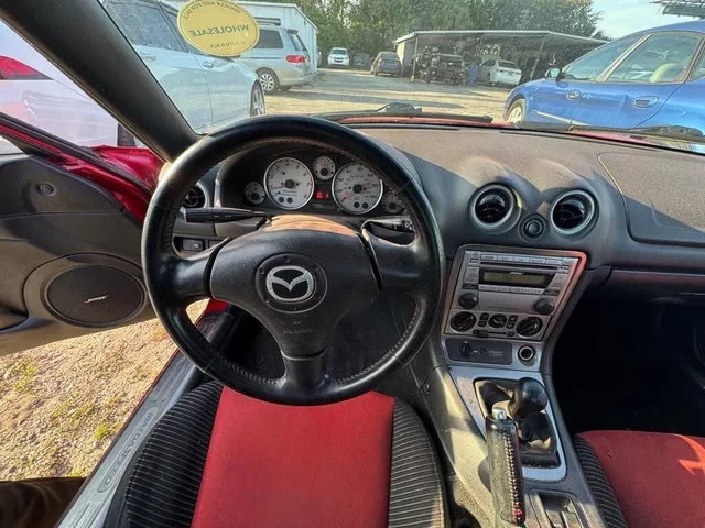 2004 Mazda NB Mazdaspeed MX-5 Miata - Image 5 of 7