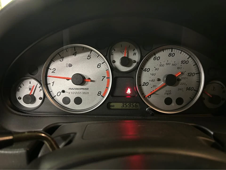 2004 Mazda NB Mazdaspeed MX-5 Miata - Image 5 of 5