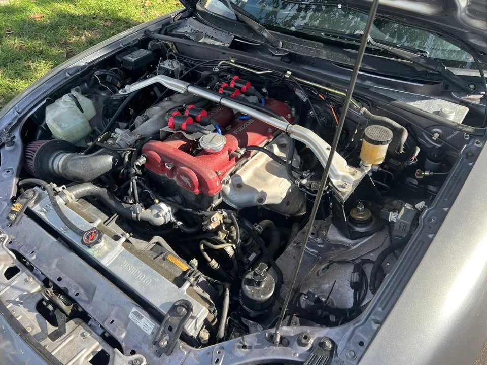 2004 Mazda NB MX-5 Miata - Image 9 of 11