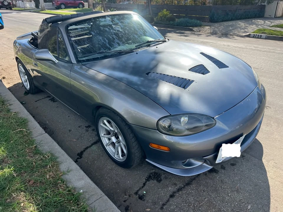 2004 Mazda NB MX-5 Miata - Image 4 of 11
