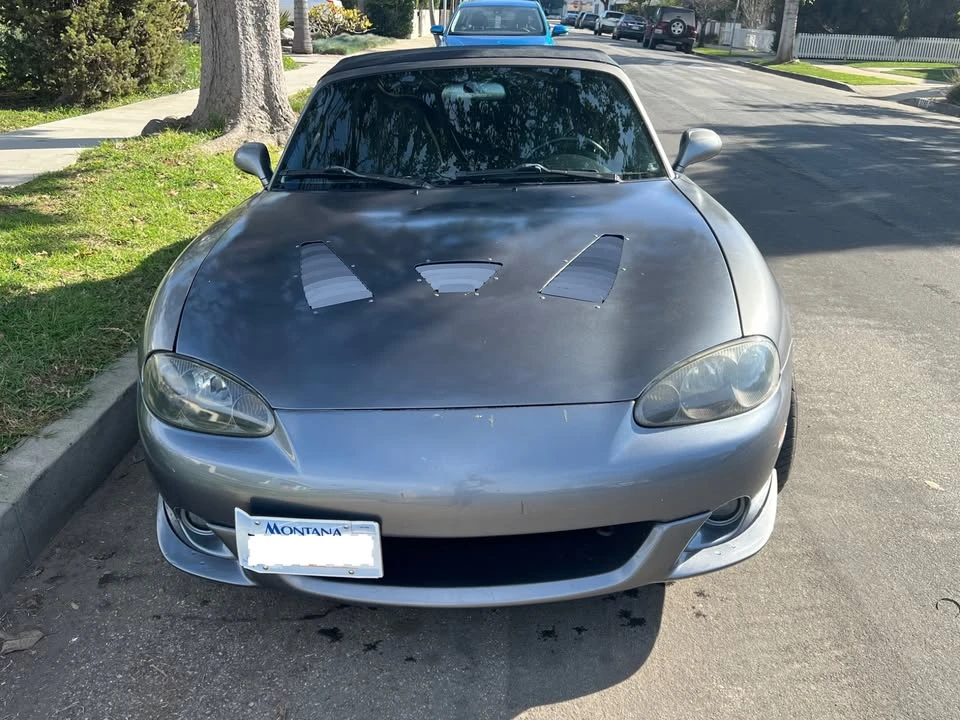 2004 Mazda NB MX-5 Miata - Image 3 of 11