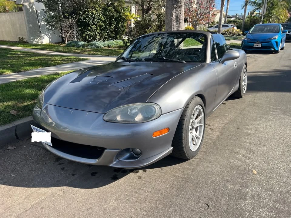 2004 Mazda NB MX-5 Miata - Image 2 of 11