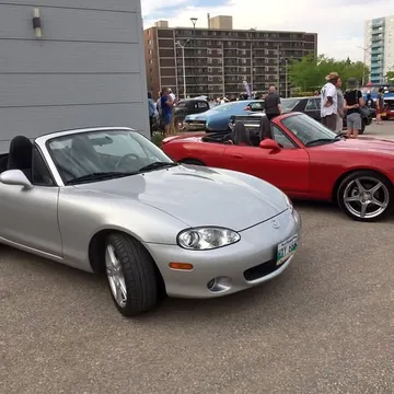 2004 Mazda Miata GT MX5