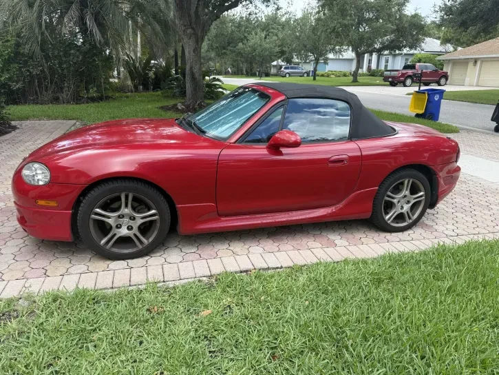 2004 Mazda NB MX-5 Miata - Image 2 of 16