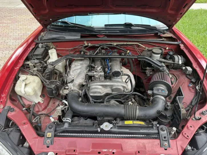 2004 Mazda NB MX-5 Miata - Image 11 of 16