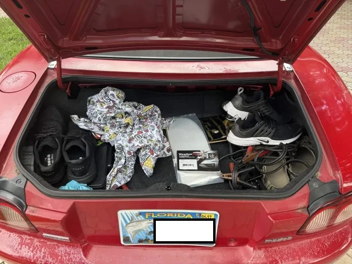 2004 Mazda NB MX-5 Miata - Image 10 of 16