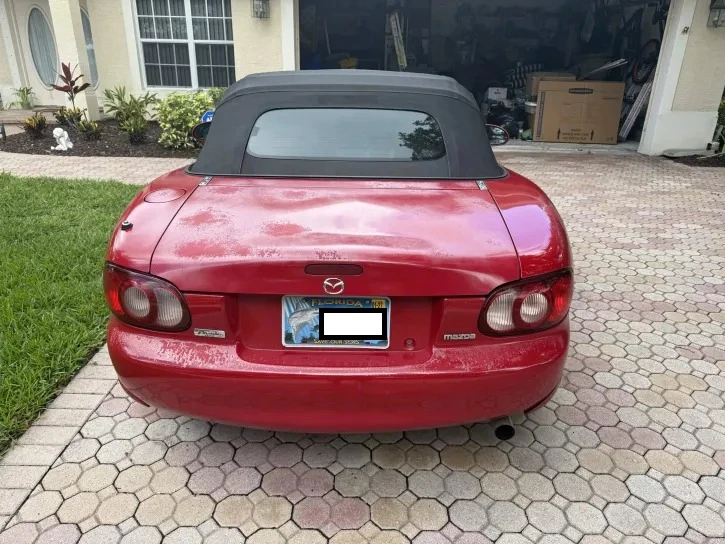 2004 Mazda NB MX-5 Miata - Image 3 of 16