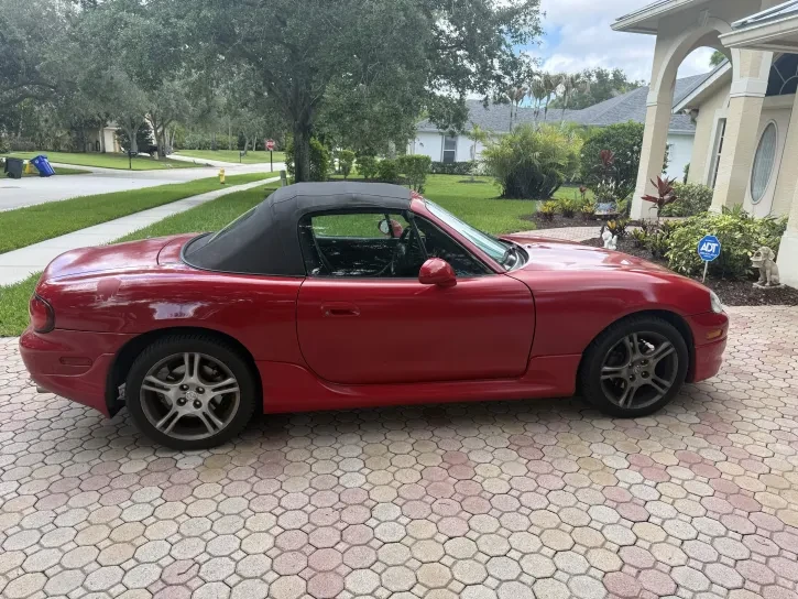 2004 Mazda NB MX-5 Miata - Image 4 of 16