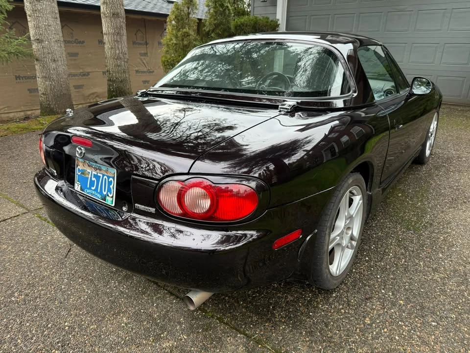 2004 Mazda NB MX-5 Miata - Image 6 of 10