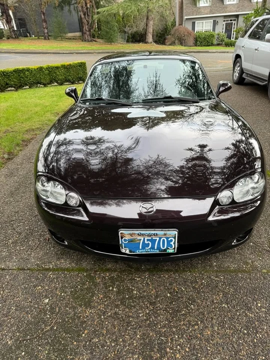 2004 Mazda NB MX-5 Miata - Image 3 of 10