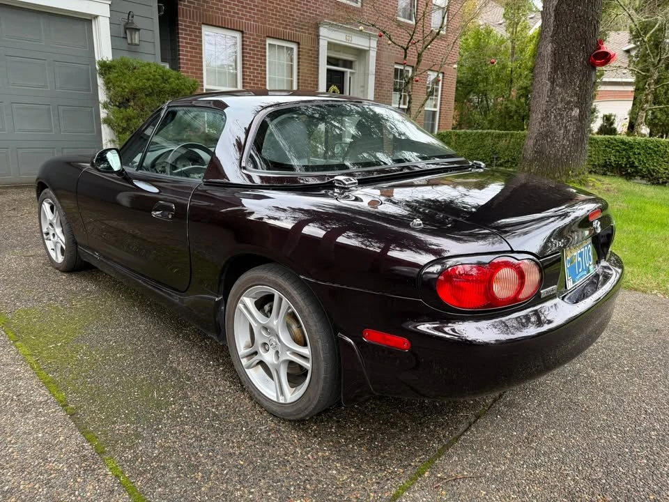 2004 Mazda NB MX-5 Miata - Image 7 of 10