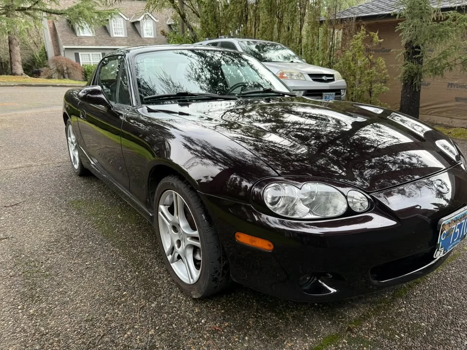 2004 Mazda NB MX-5 Miata - Image 4 of 10