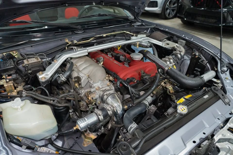 2004 Mazda NB Mazdaspeed MX-5 Miata - Image 19 of 20