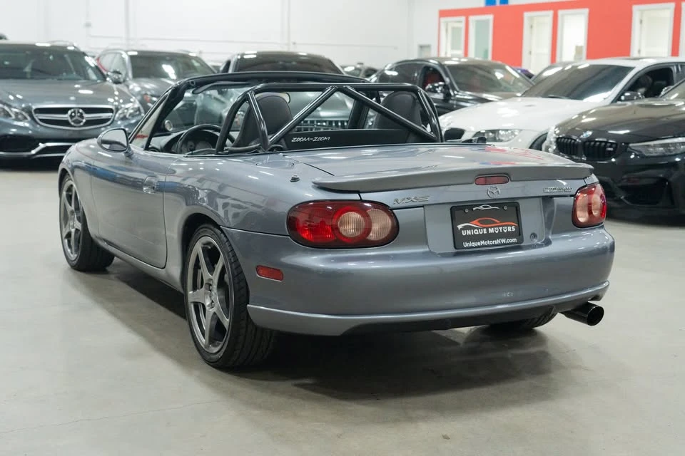 2004 Mazda NB Mazdaspeed MX-5 Miata - Image 2 of 20
