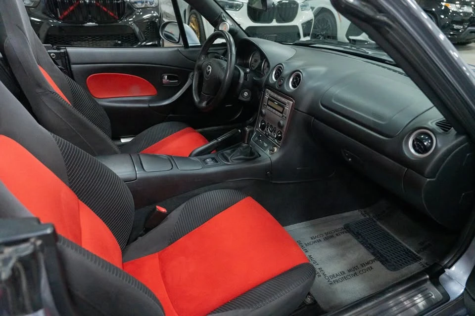 2004 Mazda NB Mazdaspeed MX-5 Miata - Image 13 of 20