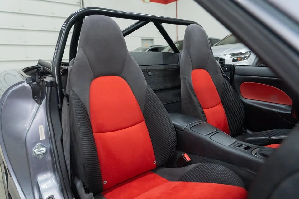 2004 Mazda NB Mazdaspeed MX-5 Miata - Image 12 of 20