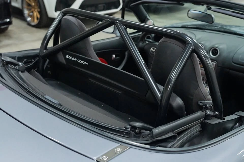 2004 Mazda NB Mazdaspeed MX-5 Miata - Image 5 of 20