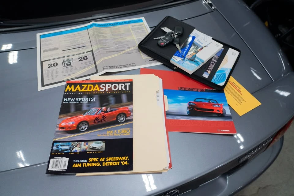 2004 Mazda NB Mazdaspeed MX-5 Miata - Image 20 of 20