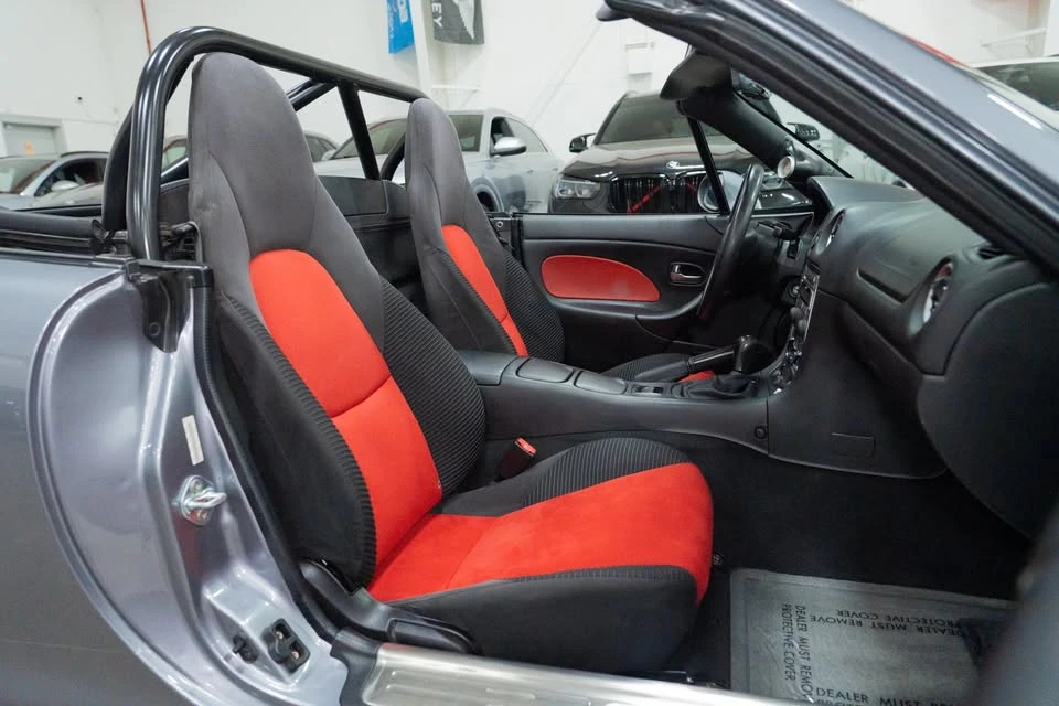 2004 Mazda NB Mazdaspeed MX-5 Miata - Image 11 of 20